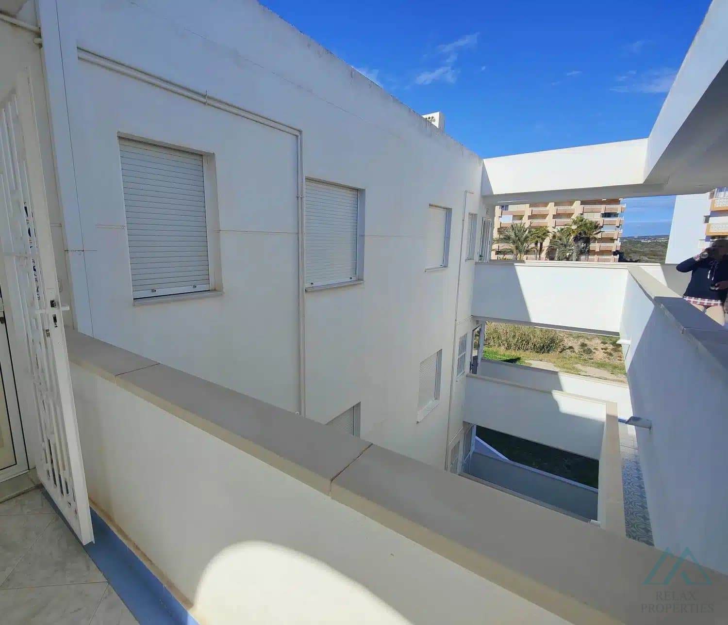 Apartmán s bazénem a terasou jen 150 m od pláže La Mata, Torrevieja - foto 18