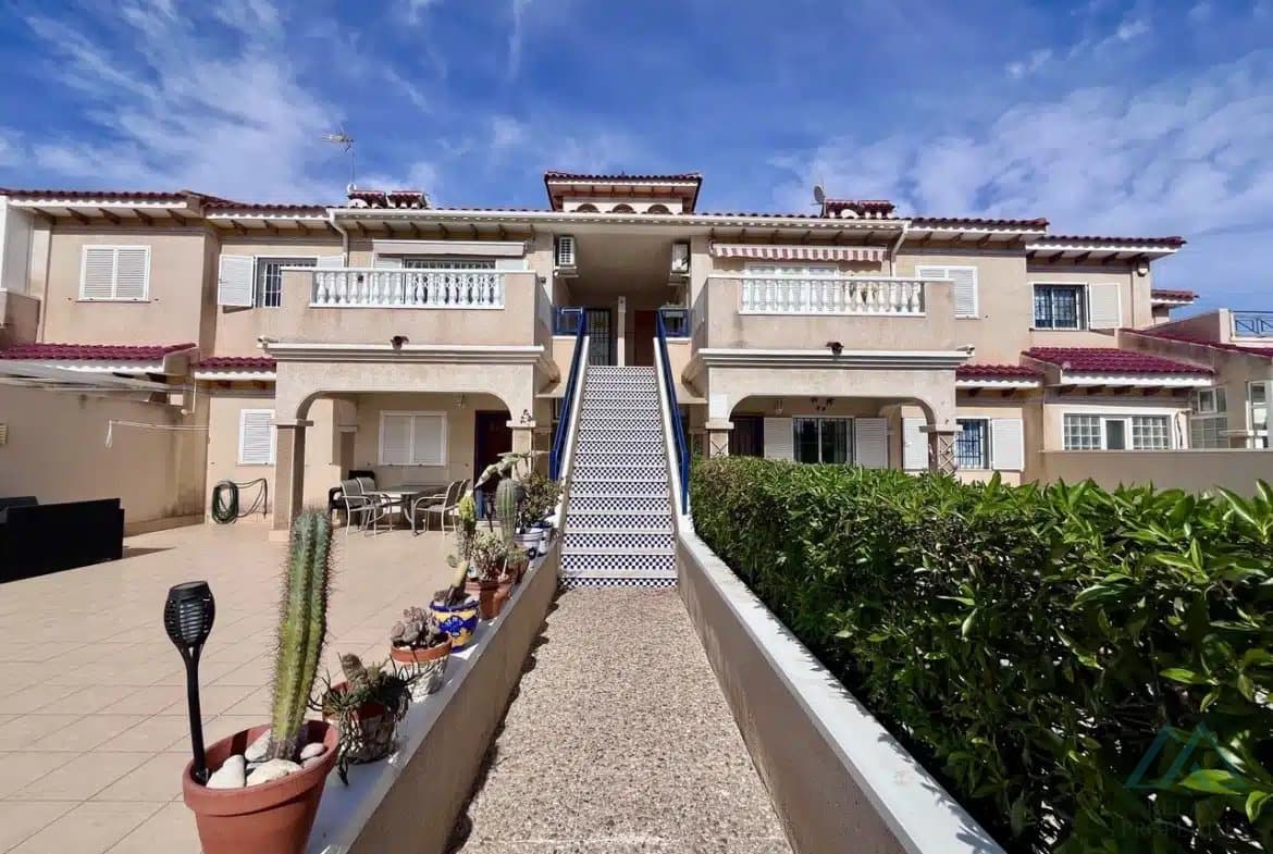 Penthouse po rekonstrukci s výhledem na moře - Playa Flamenca, Zenia Star 1 - foto 2
