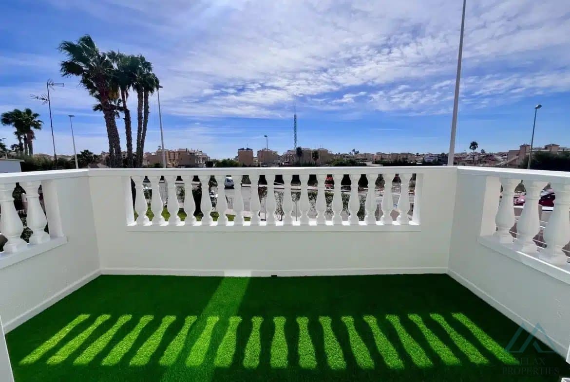 Penthouse po rekonstrukci s výhledem na moře - Playa Flamenca, Zenia Star 1 - foto 4