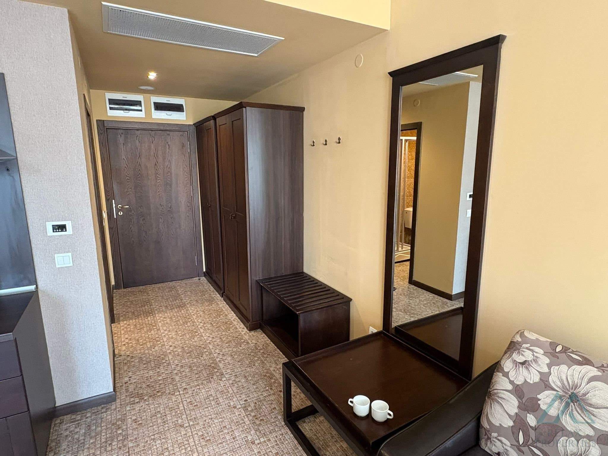 Studio apartmán v 5* Barcelo Royal Beach, první linie u moře, Slunečné pobřeží - foto 2