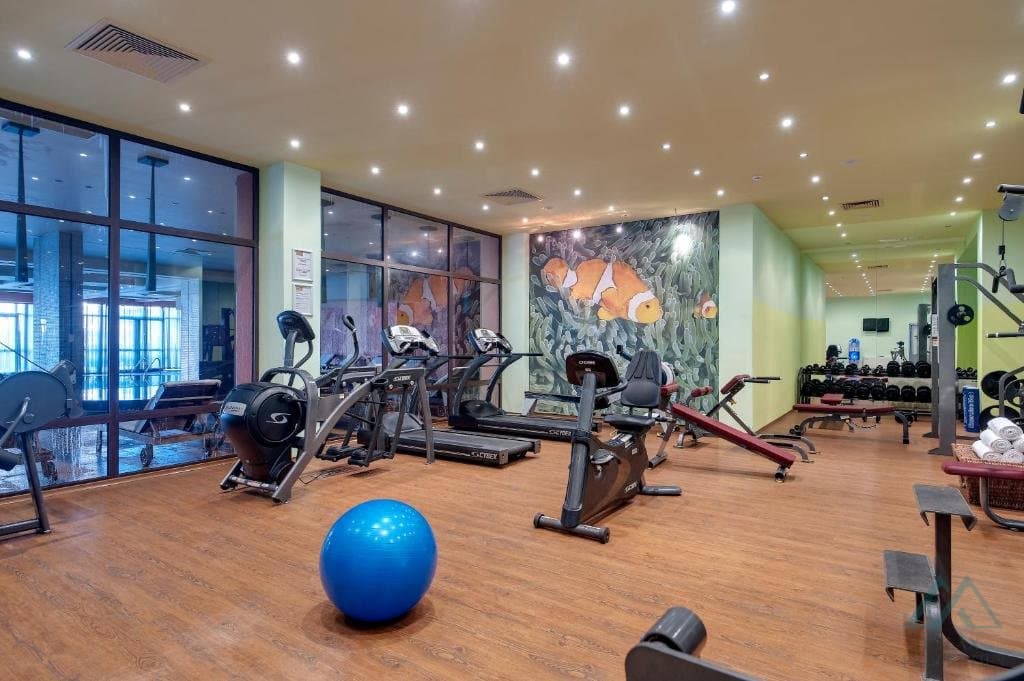 Studio apartmán v 5* Barcelo Royal Beach, první linie u moře, Slunečné pobřeží - foto 15