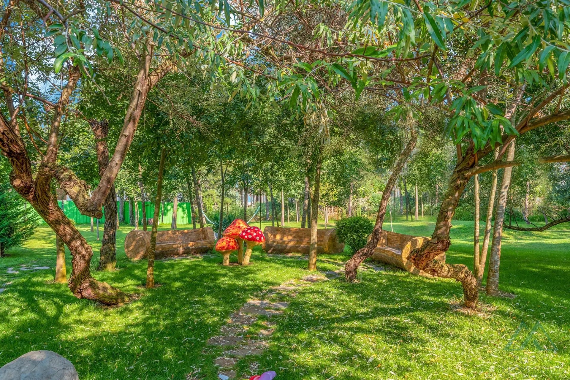 Luxusní apartmán 2+kk u bazénu v Harmony Suites 11, Slunečné pobřeží - foto 23