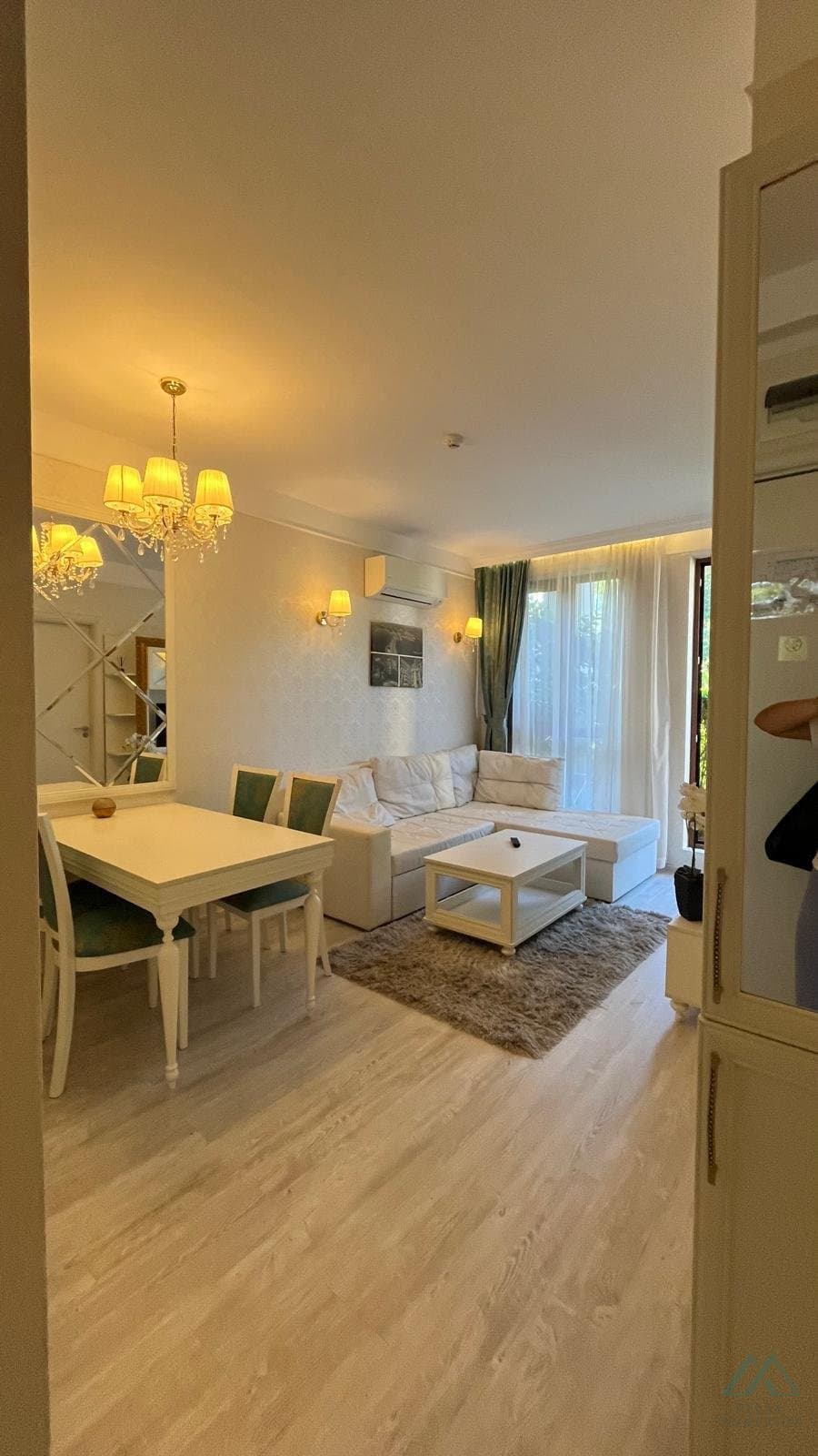 Luxusní apartmán 2+kk u bazénu v Harmony Suites 11, Slunečné pobřeží - foto 3