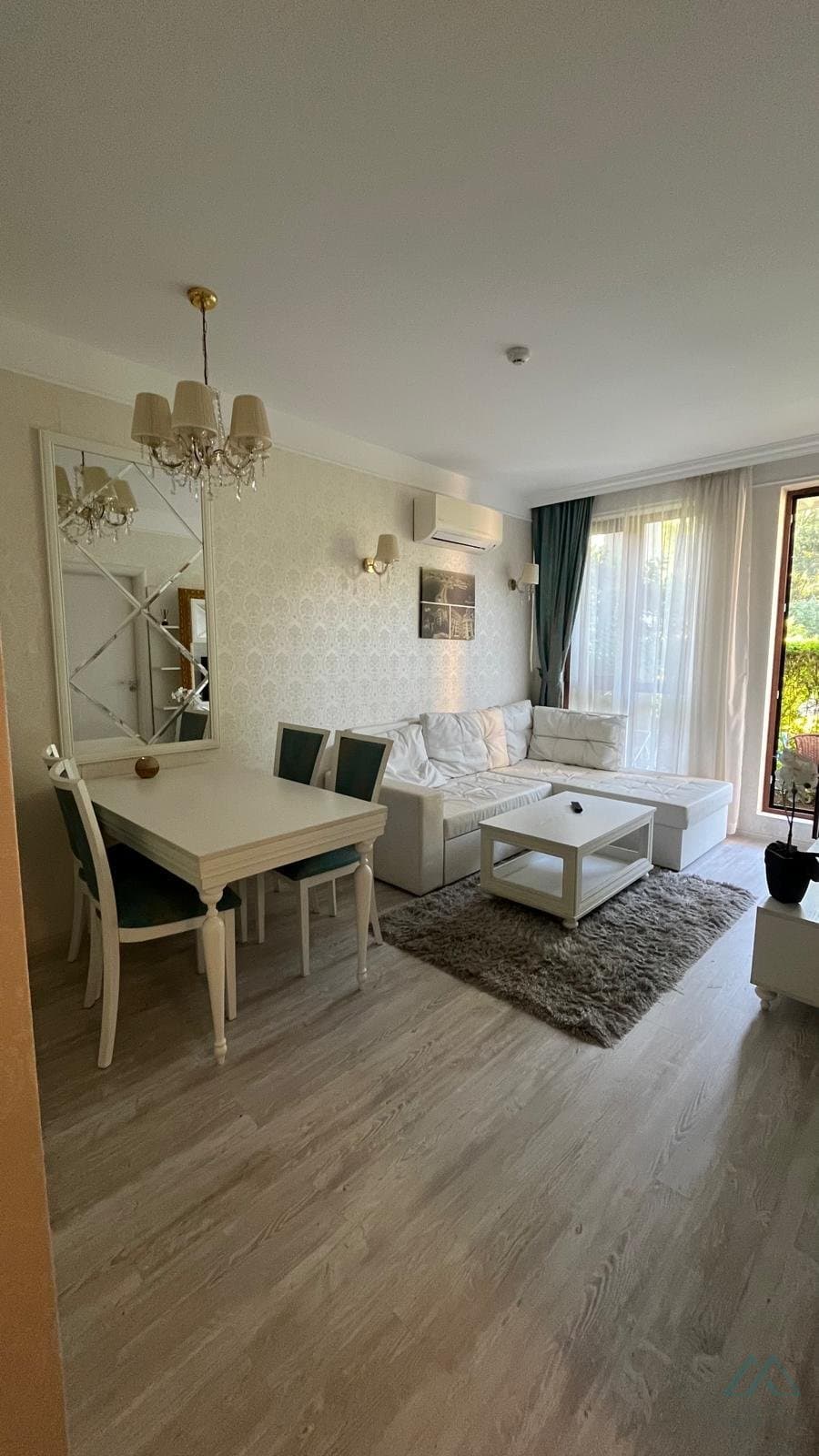 Luxusní apartmán 2+kk u bazénu v Harmony Suites 11, Slunečné pobřeží - foto 4