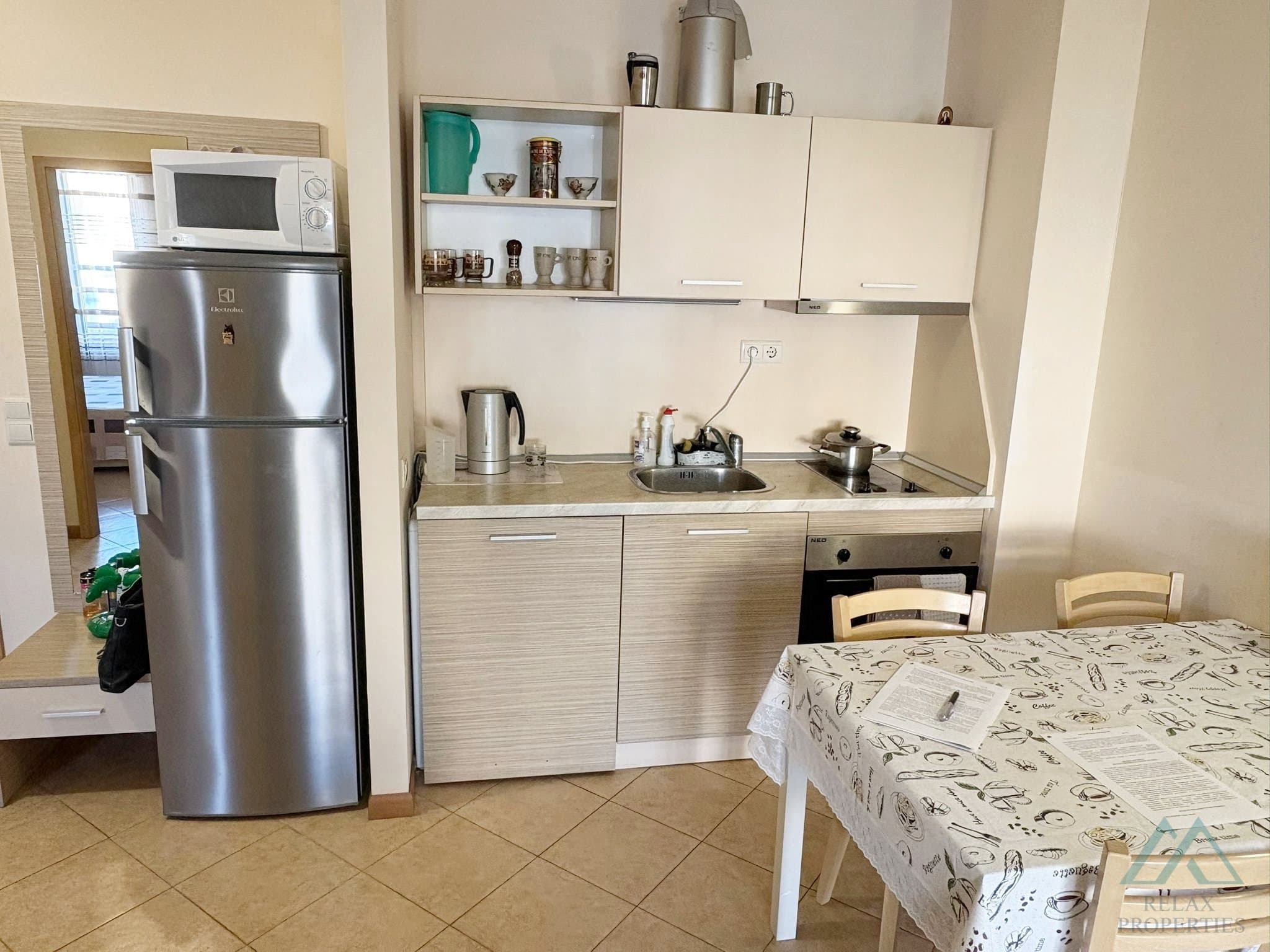 apartmán 2+kk v komplexu Royal Sun na Slunečném pobřeží, 300 m od pláže - foto 5