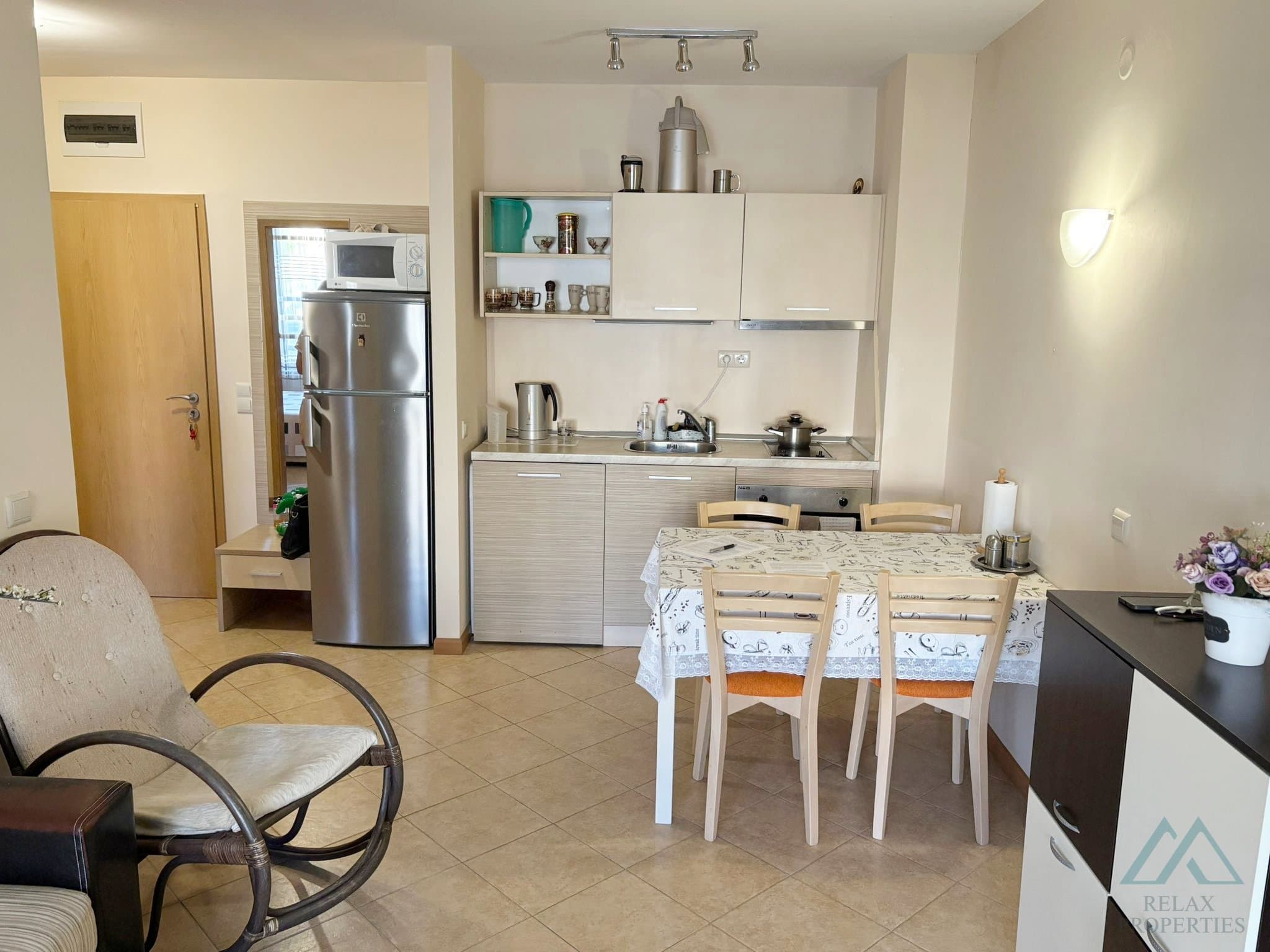 apartmán 2+kk v komplexu Royal Sun na Slunečném pobřeží, 300 m od pláže - foto 2