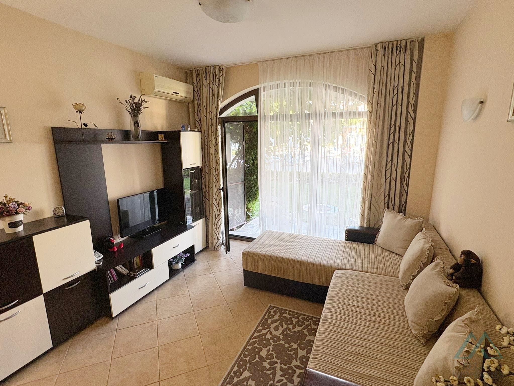 apartmán 2+kk v komplexu Royal Sun na Slunečném pobřeží, 300 m od pláže - foto 4