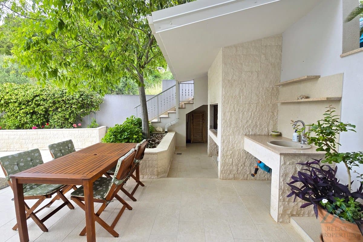 Apartmánový dům s panoramatickým výhledem na moře - Omišská riviéra - foto 5