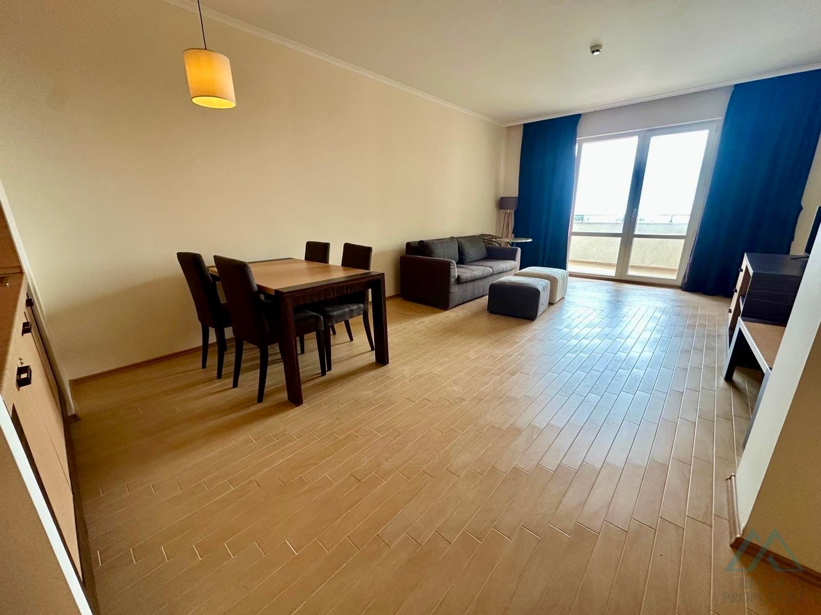 Apartmán s výhledem na moře přímo u pláže v komplexu Majestic, Slunečné pobřeží, Bulharsko - foto 5