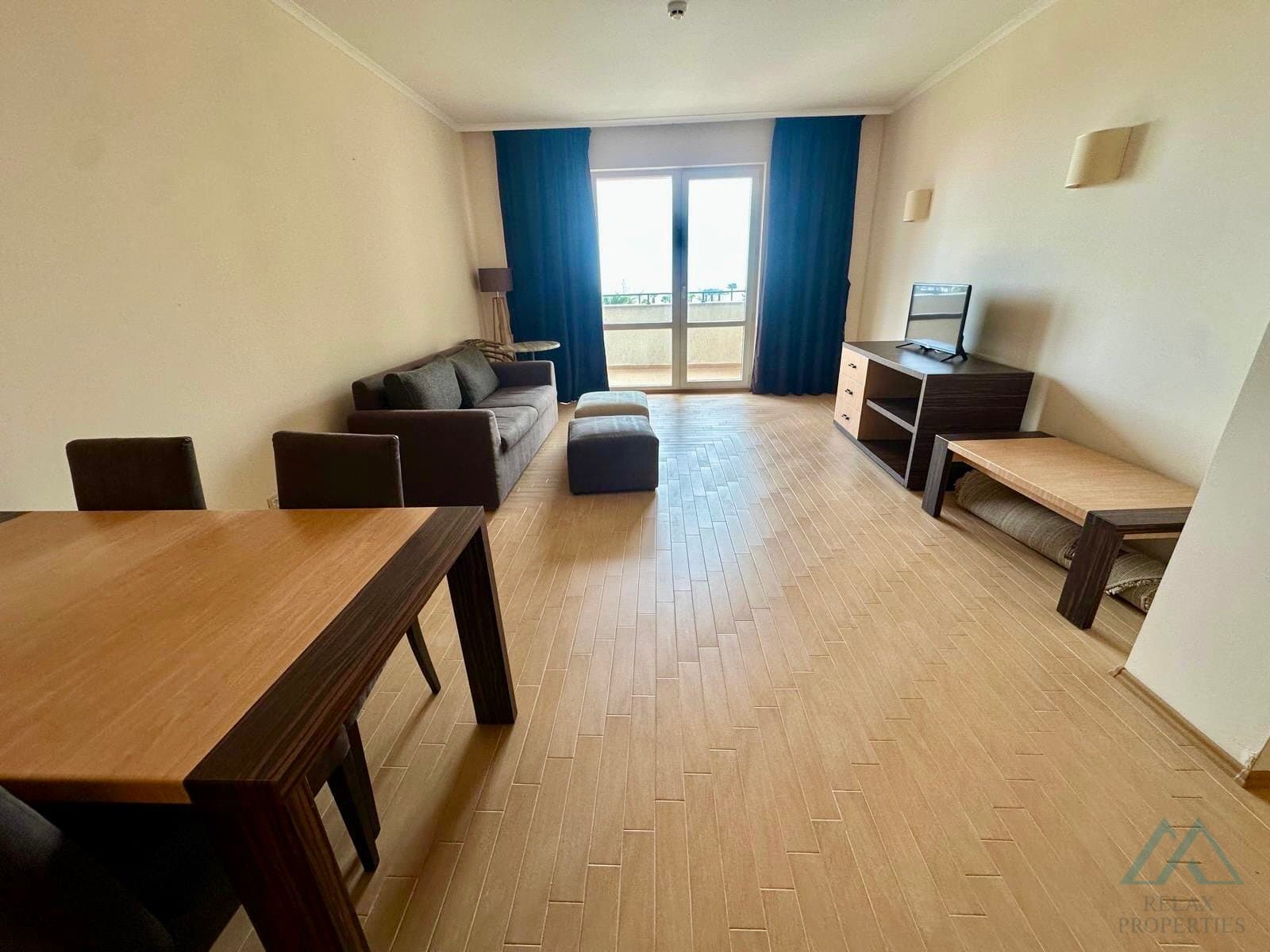 Apartmán s výhledem na moře přímo u pláže v komplexu Majestic, Slunečné pobřeží, Bulharsko - foto 3