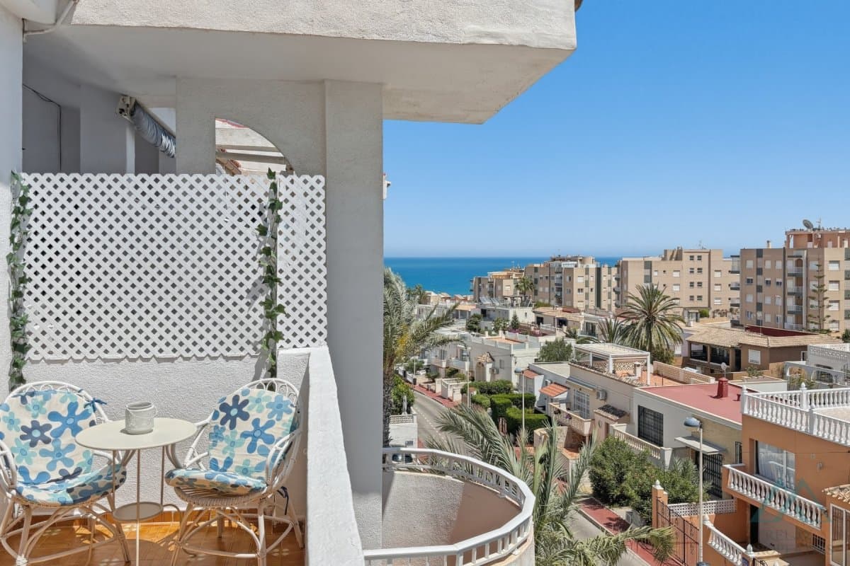 apartmán 3+kk, výhled na moře, 500 m od pláže, La Mata, Španělsko - foto 1