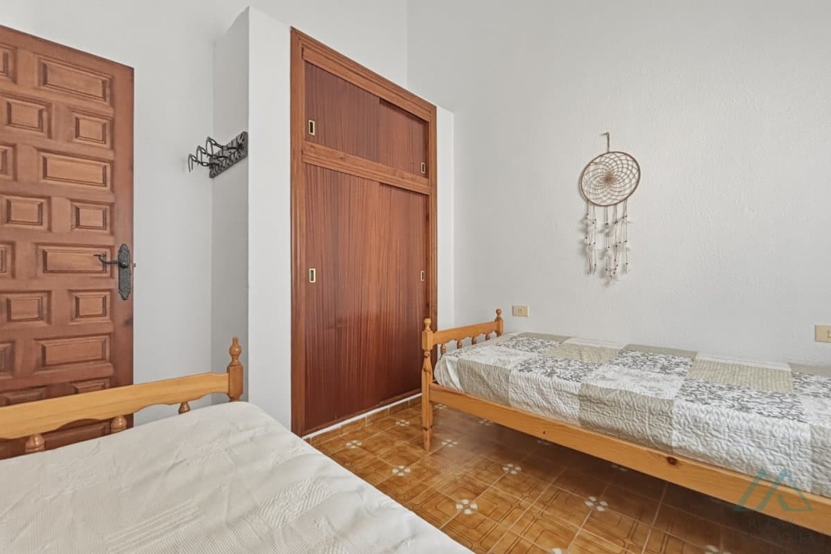 apartmán 3+kk, výhled na moře, 500 m od pláže, La Mata, Španělsko - foto 12