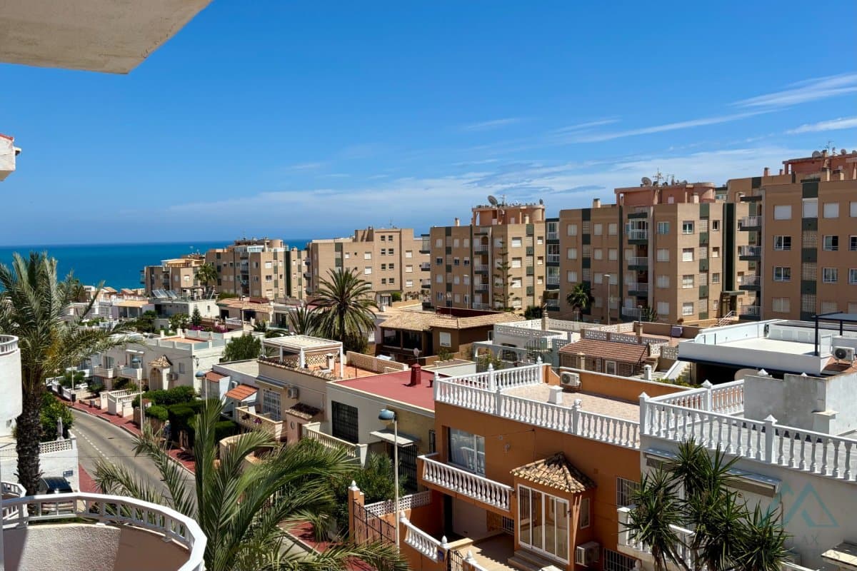 apartmán 3+kk, výhled na moře, 500 m od pláže, La Mata, Španělsko - foto 3