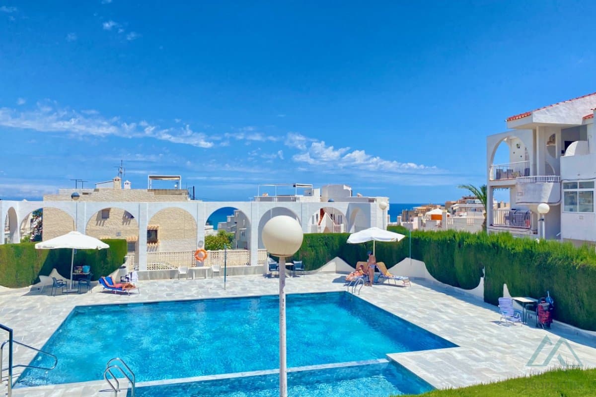 apartmán 3+kk, výhled na moře, 500 m od pláže, La Mata, Španělsko - foto 17