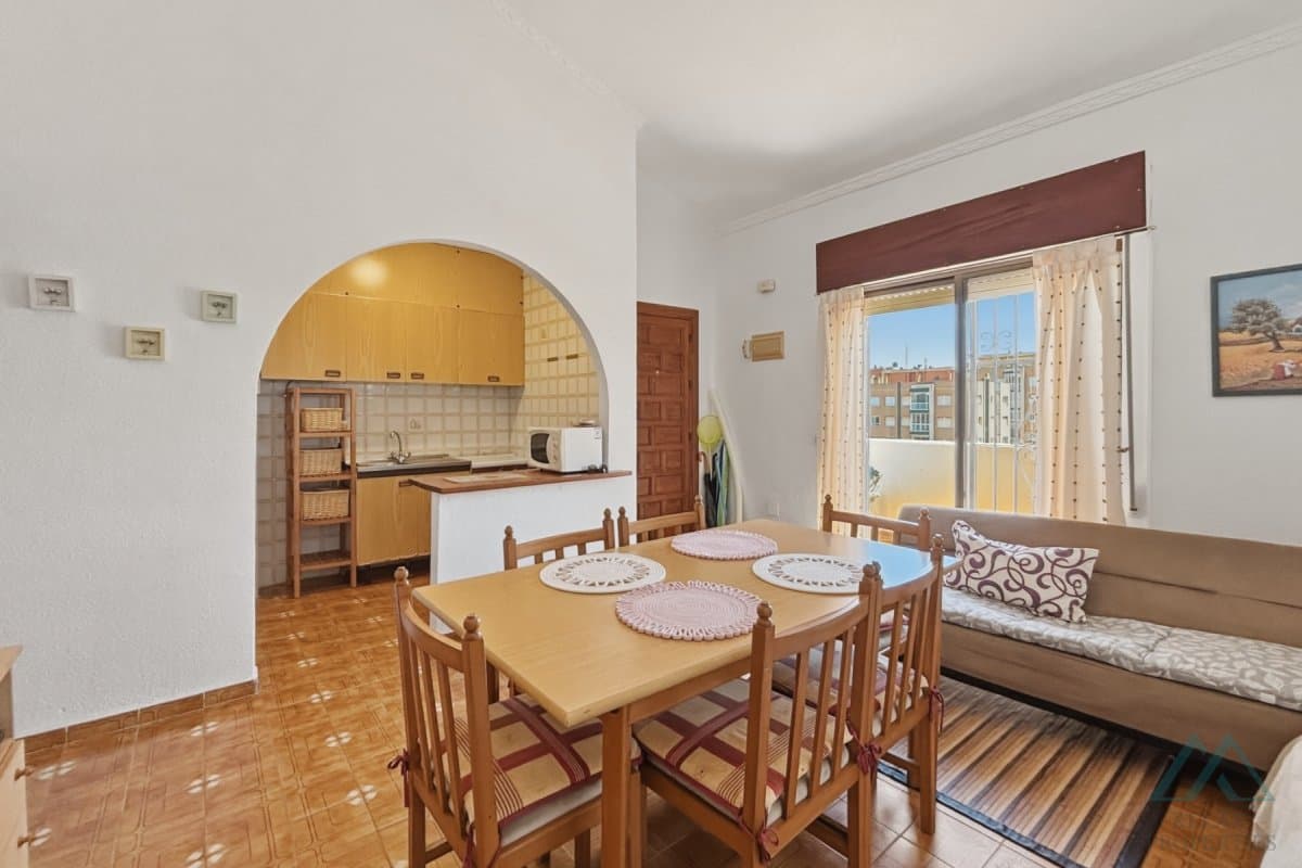 apartmán 3+kk, výhled na moře, 500 m od pláže, La Mata, Španělsko - foto 10