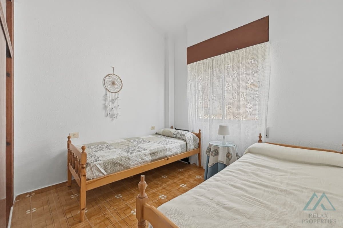 apartmán 3+kk, výhled na moře, 500 m od pláže, La Mata, Španělsko - foto 13