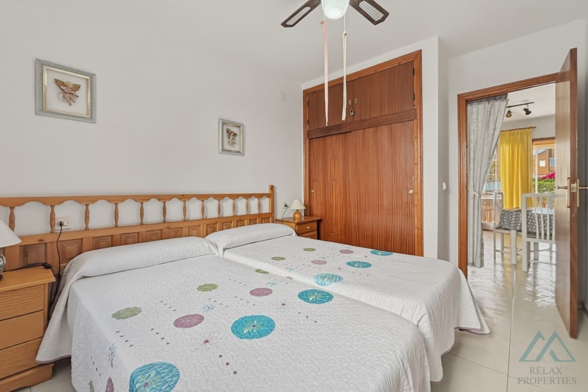 Skvělá cena! apartmán 2+kk, bazénem a pouhých 400 metrů od pláže La Mata, Španělsko - foto 9