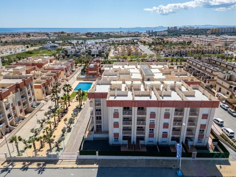 Nové apartmány Perla del Mar v Lomas Cabo Roig - moderní bydlení na pobřeží Costa Blanca - foto 1