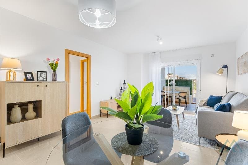 Nové apartmány Perla del Mar v Lomas Cabo Roig - moderní bydlení na pobřeží Costa Blanca - foto 20