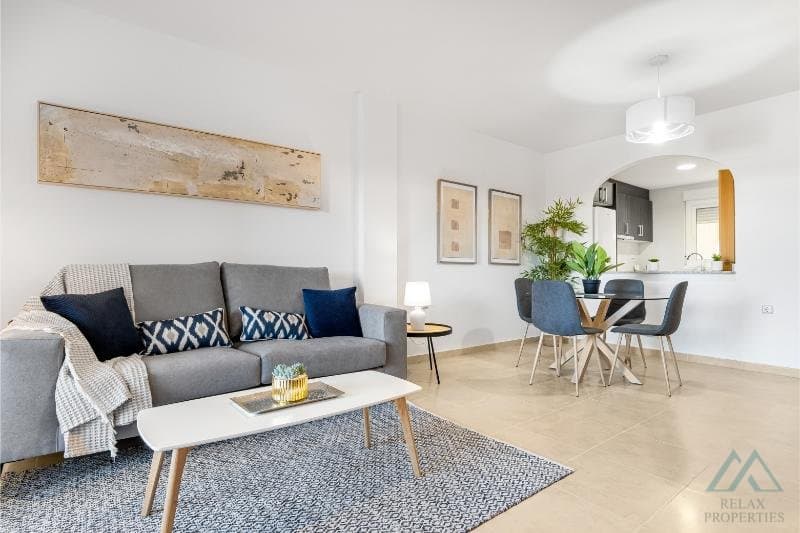 Nové apartmány Perla del Mar v Lomas Cabo Roig - moderní bydlení na pobřeží Costa Blanca - foto 24