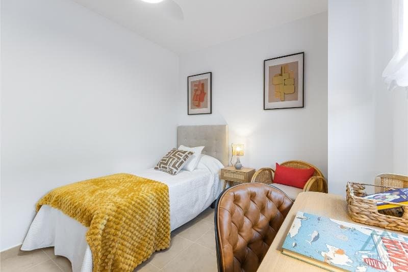 Nové apartmány Perla del Mar v Lomas Cabo Roig - moderní bydlení na pobřeží Costa Blanca - foto 29