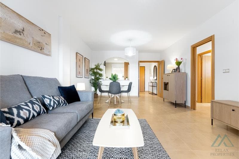 Nové apartmány Perla del Mar v Lomas Cabo Roig - moderní bydlení na pobřeží Costa Blanca - foto 33