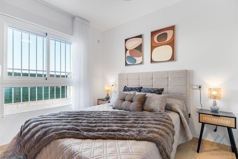 Nové apartmány Perla del Mar v Lomas Cabo Roig - moderní bydlení na pobřeží Costa Blanca - foto 35