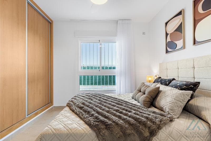 Nové apartmány Perla del Mar v Lomas Cabo Roig - moderní bydlení na pobřeží Costa Blanca - foto 36