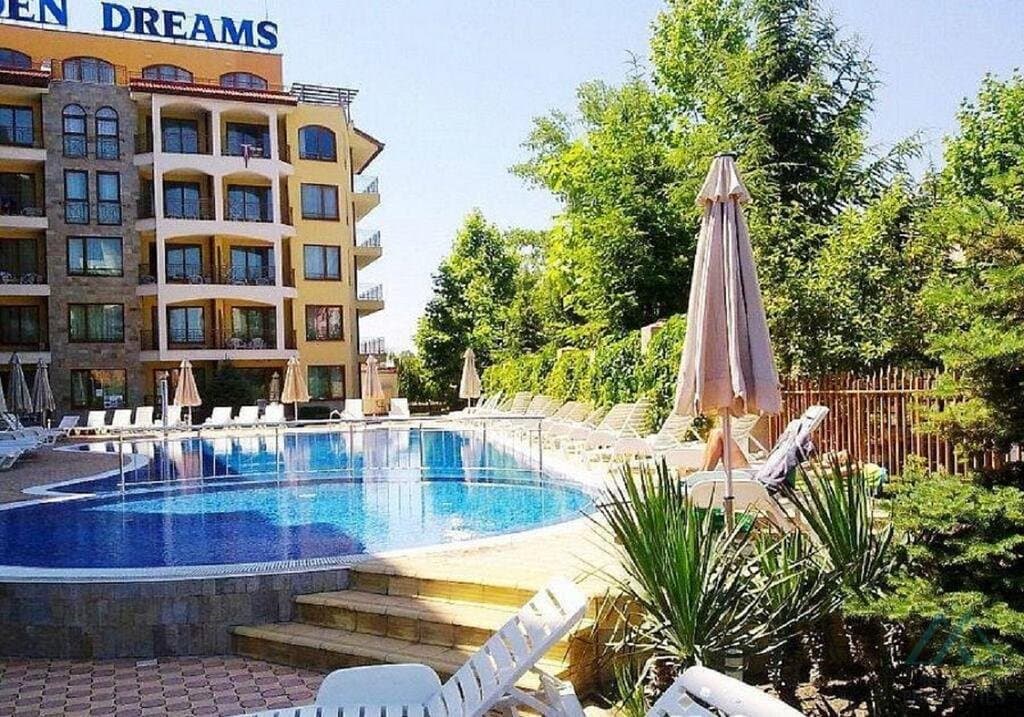 apartmán 2+kk s parkovacím místem jen 300 m od moře, Slunečné pobřeží, Bulharsko - foto 1