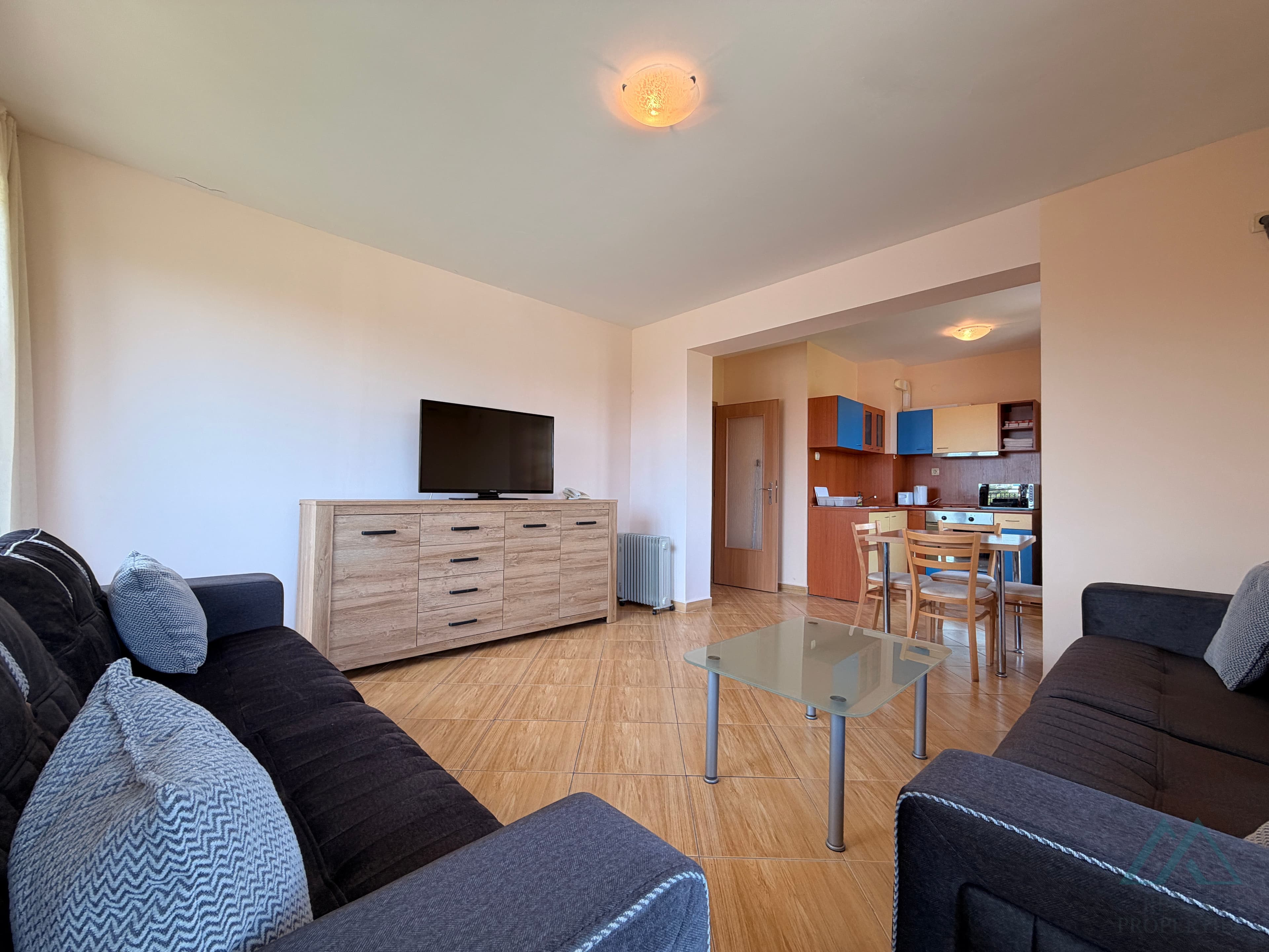 apartmán 2+kk s parkovacím místem jen 300 m od moře, Slunečné pobřeží, Bulharsko - foto 4