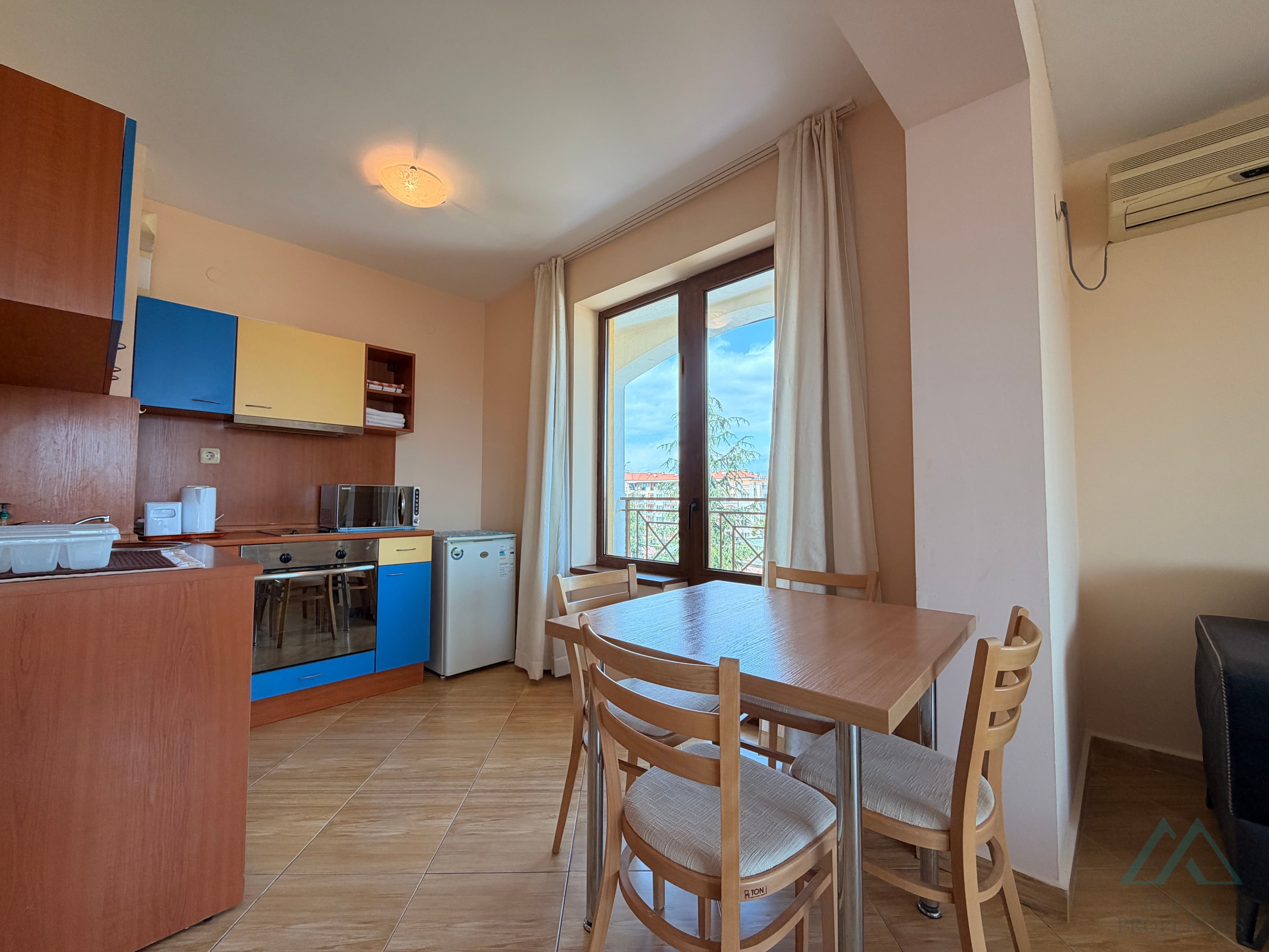 apartmán 2+kk s parkovacím místem jen 300 m od moře, Slunečné pobřeží, Bulharsko - foto 5