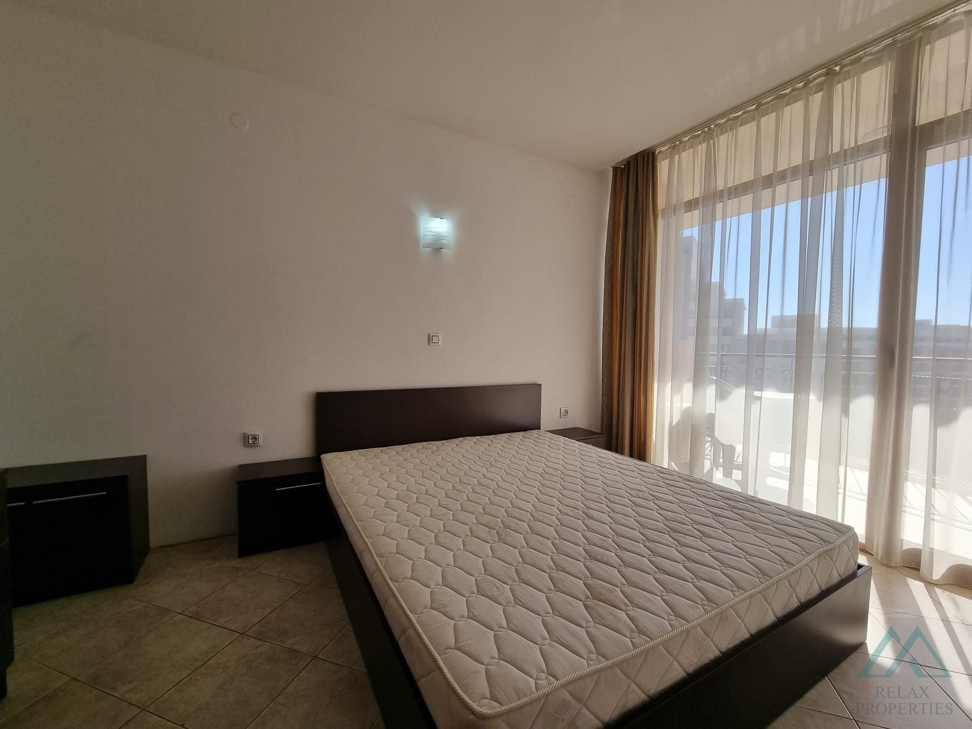 apartmán 2+kk s výhledem na bazén, 200 m od pláže - Poseidon, Slunečné pobřeží - foto 12