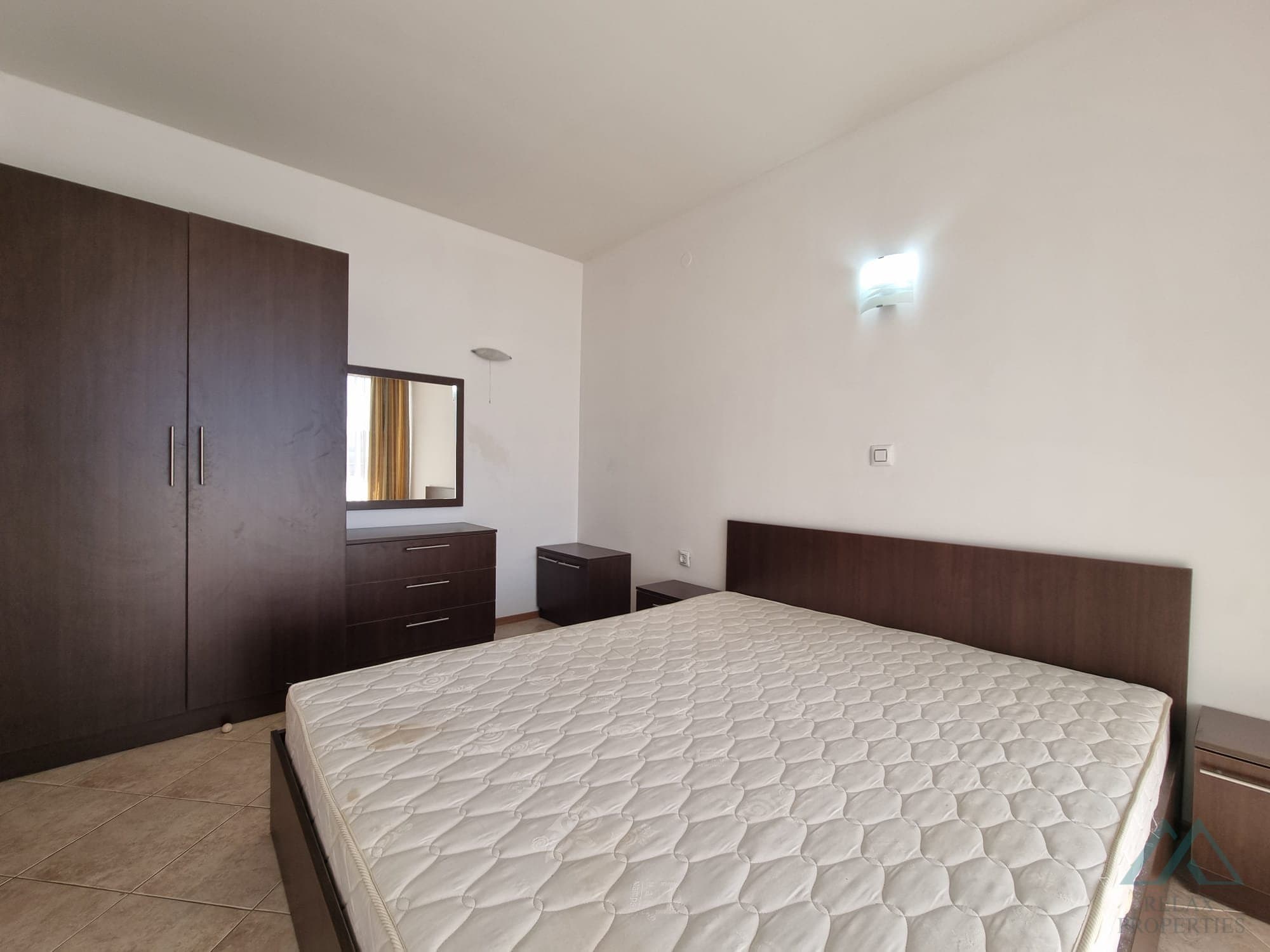 apartmán 2+kk s výhledem na bazén, 200 m od pláže - Poseidon, Slunečné pobřeží - foto 14