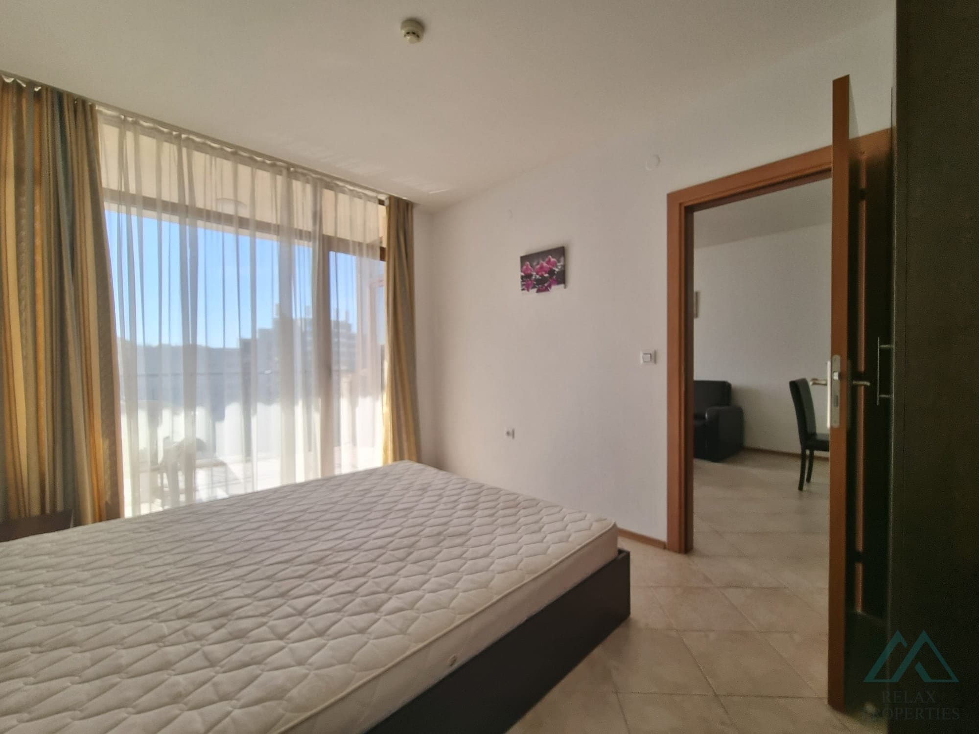 apartmán 2+kk s výhledem na bazén, 200 m od pláže - Poseidon, Slunečné pobřeží - foto 11