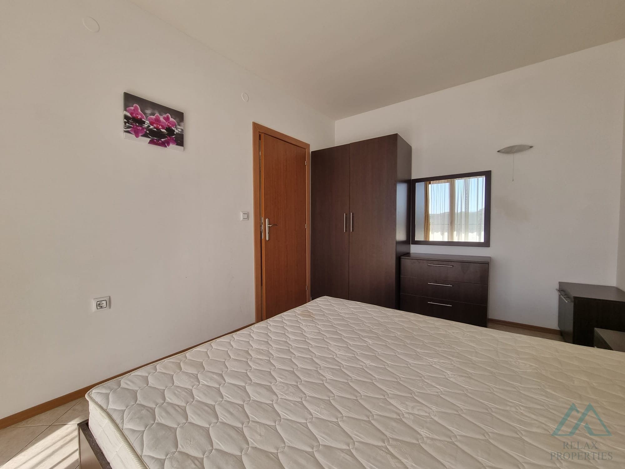 apartmán 2+kk s výhledem na bazén, 200 m od pláže - Poseidon, Slunečné pobřeží - foto 13