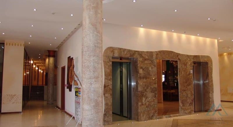 apartmán 2+kk s výhledem na bazén, 200 m od pláže - Poseidon, Slunečné pobřeží - foto 17
