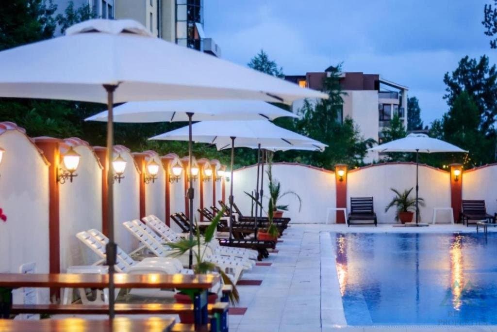 apartmán 3+kk v Tarsis Club & Spa Resort, Slunečné pobřeží - foto 21