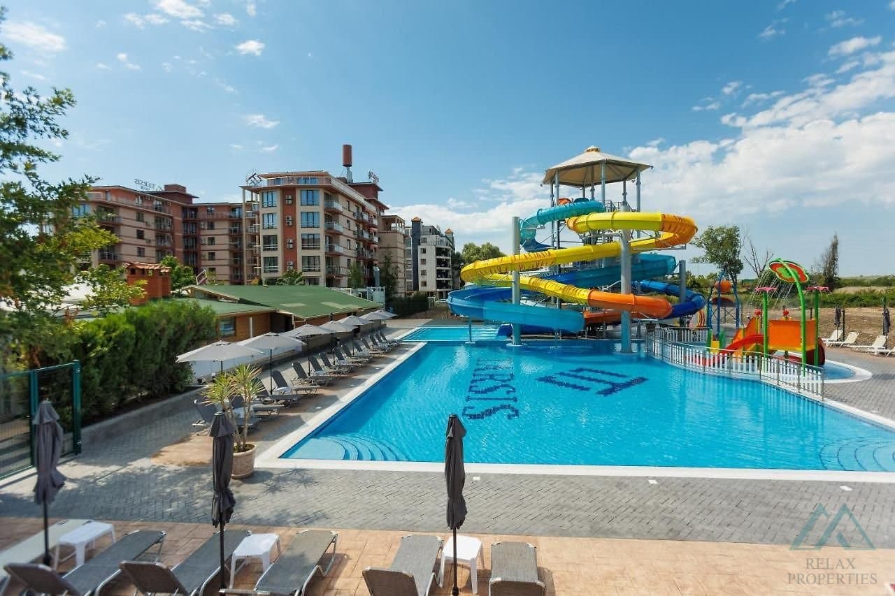 apartmán 3+kk v Tarsis Club & Spa Resort, Slunečné pobřeží - foto 1