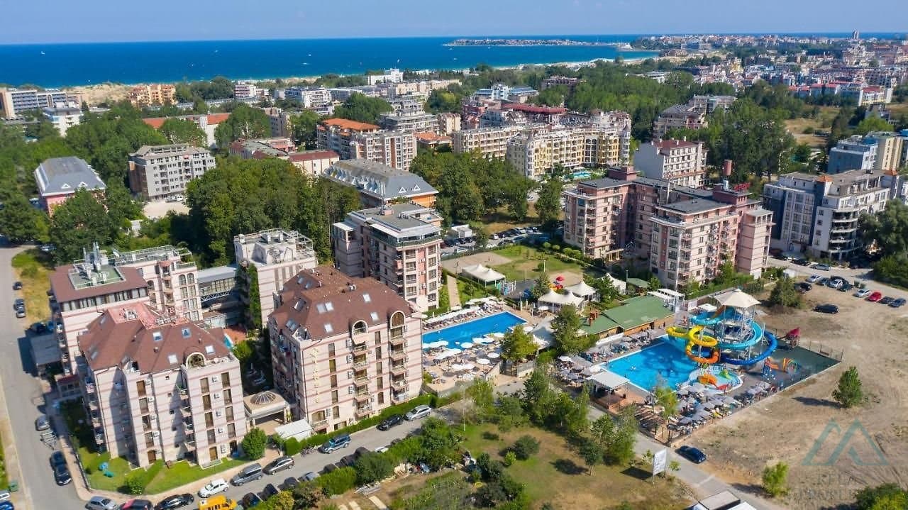 apartmán 3+kk v Tarsis Club & Spa Resort, Slunečné pobřeží - foto 19