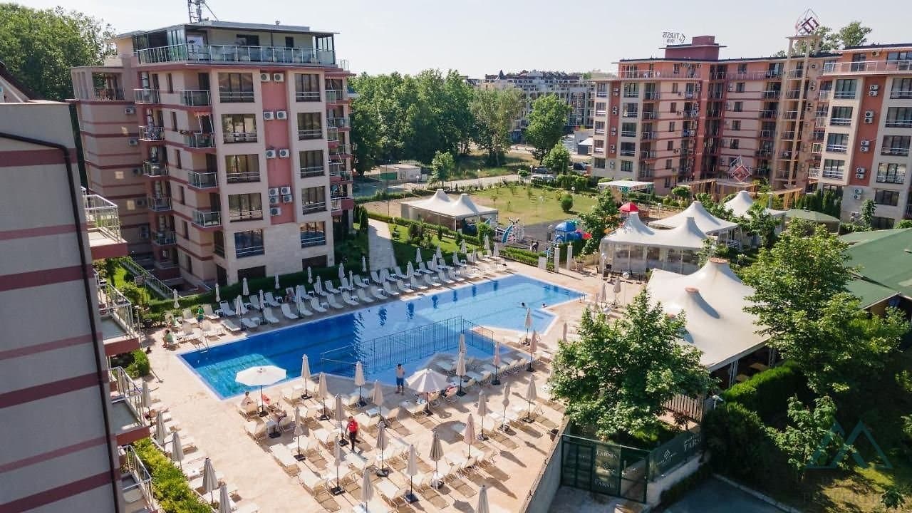 apartmán 3+kk v Tarsis Club & Spa Resort, Slunečné pobřeží - foto 3