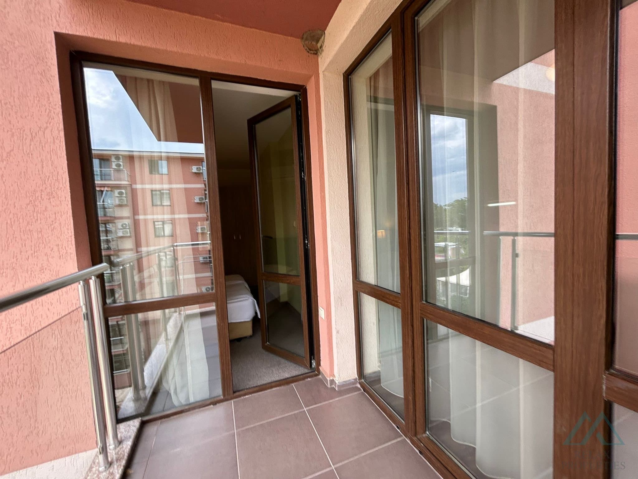 apartmán 3+kk v Tarsis Club & Spa Resort, Slunečné pobřeží - foto 16