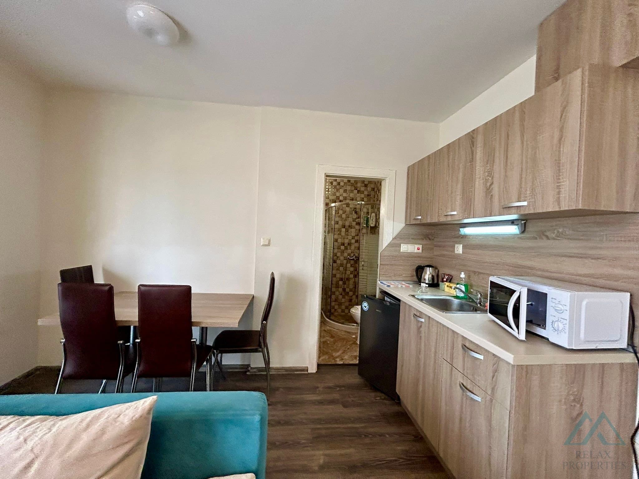 apartmán 3+kk v Tarsis Club & Spa Resort, Slunečné pobřeží - foto 4