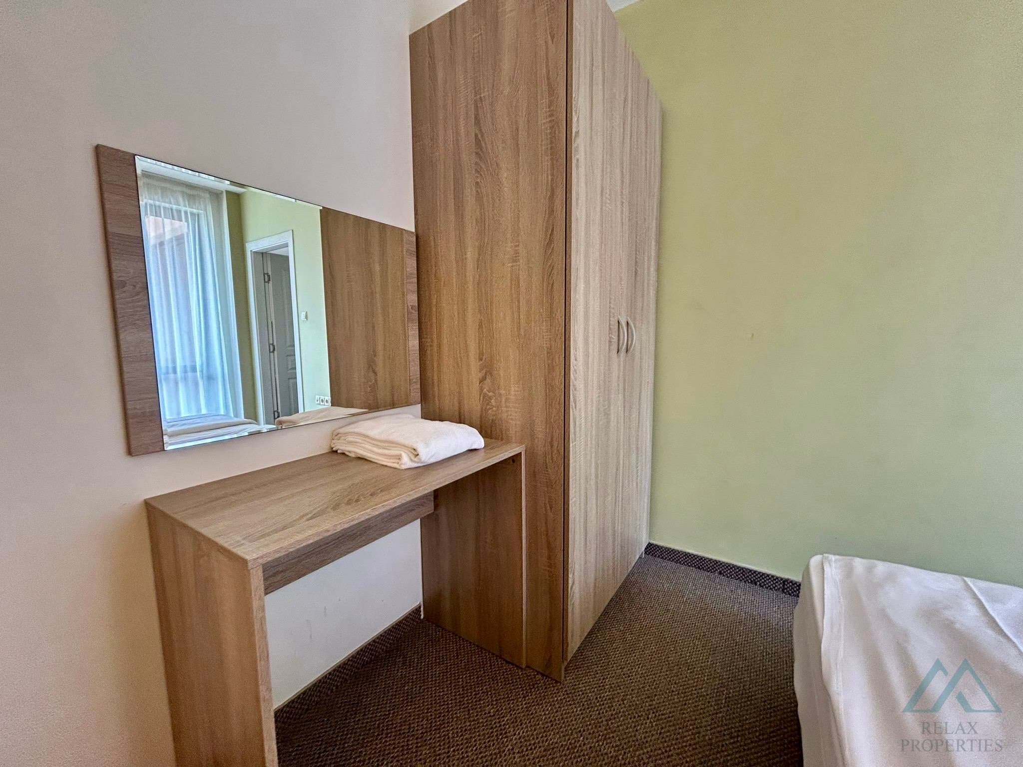 apartmán 3+kk v Tarsis Club & Spa Resort, Slunečné pobřeží - foto 10