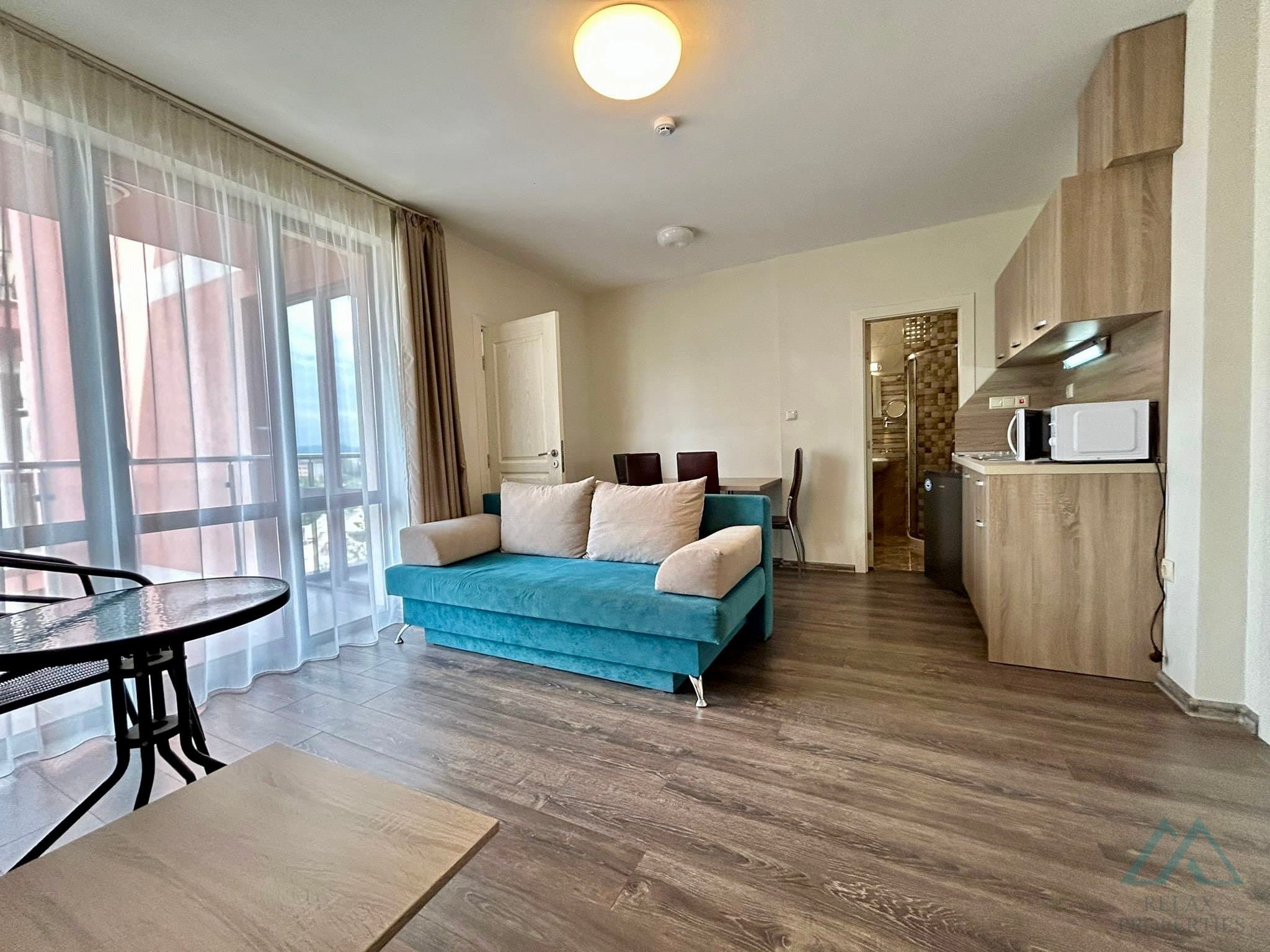 apartmán 3+kk v Tarsis Club & Spa Resort, Slunečné pobřeží - foto 5