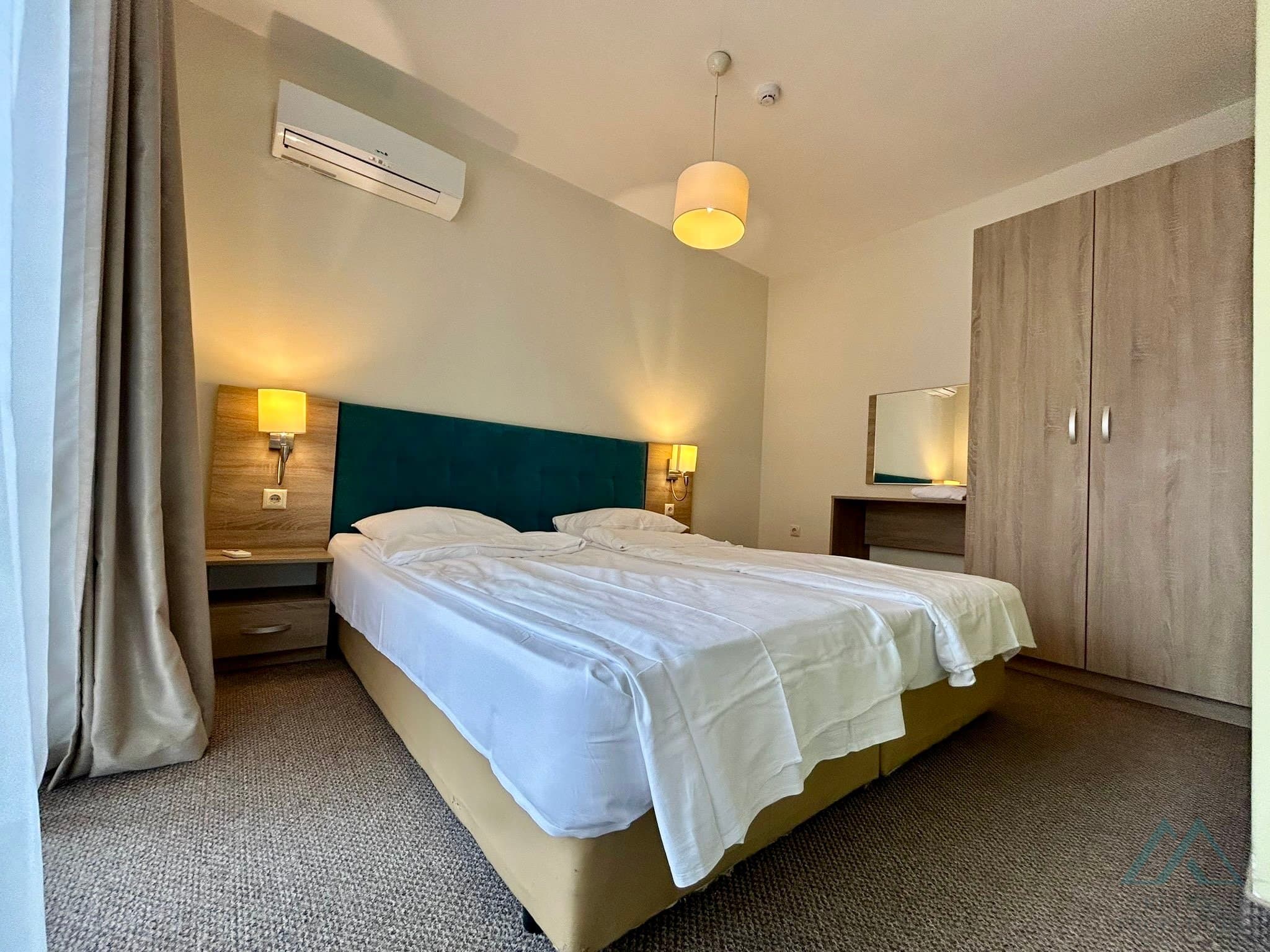 apartmán 3+kk v Tarsis Club & Spa Resort, Slunečné pobřeží - foto 9
