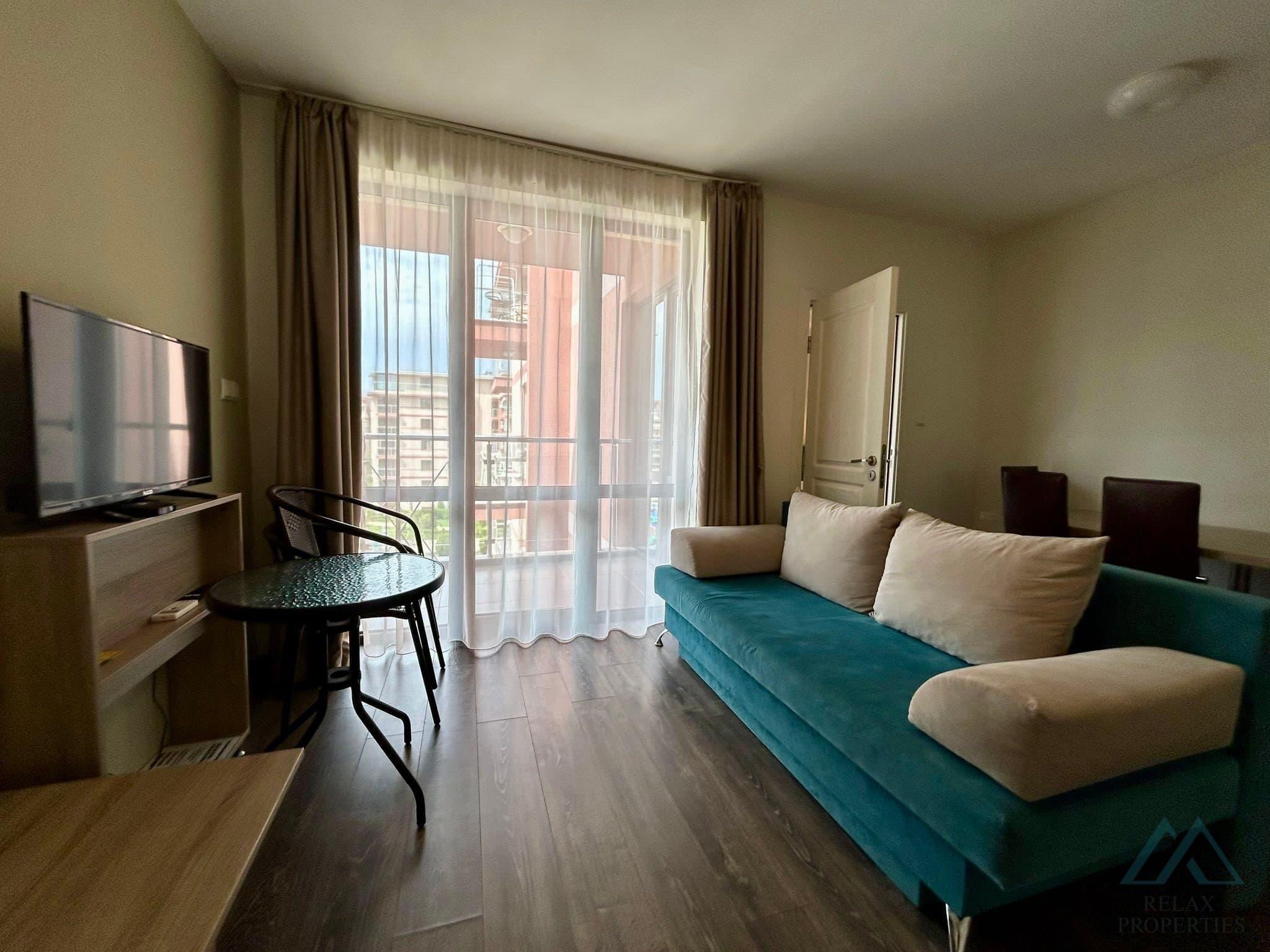 apartmán 3+kk v Tarsis Club & Spa Resort, Slunečné pobřeží - foto 6