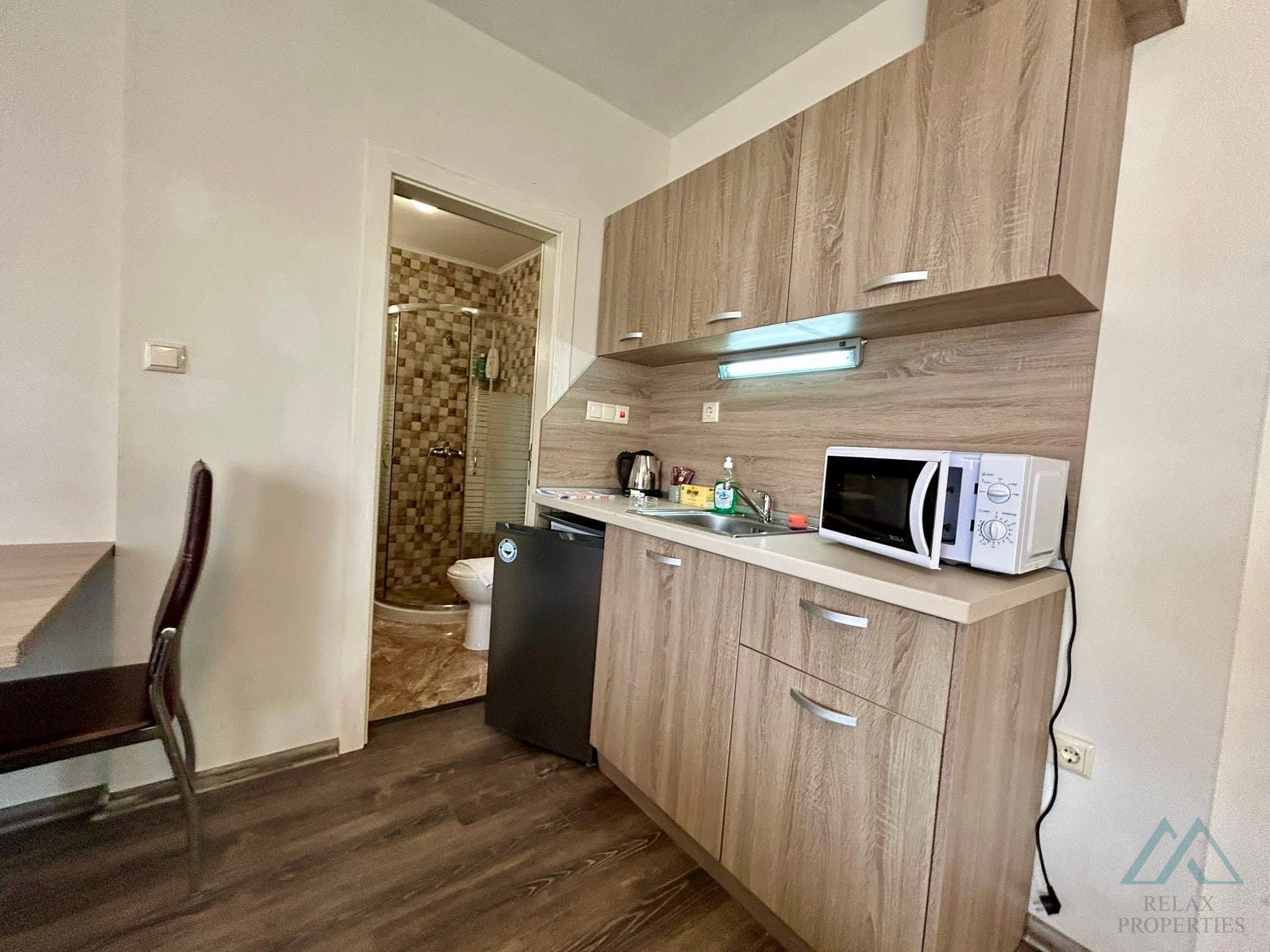 apartmán 3+kk v Tarsis Club & Spa Resort, Slunečné pobřeží - foto 7