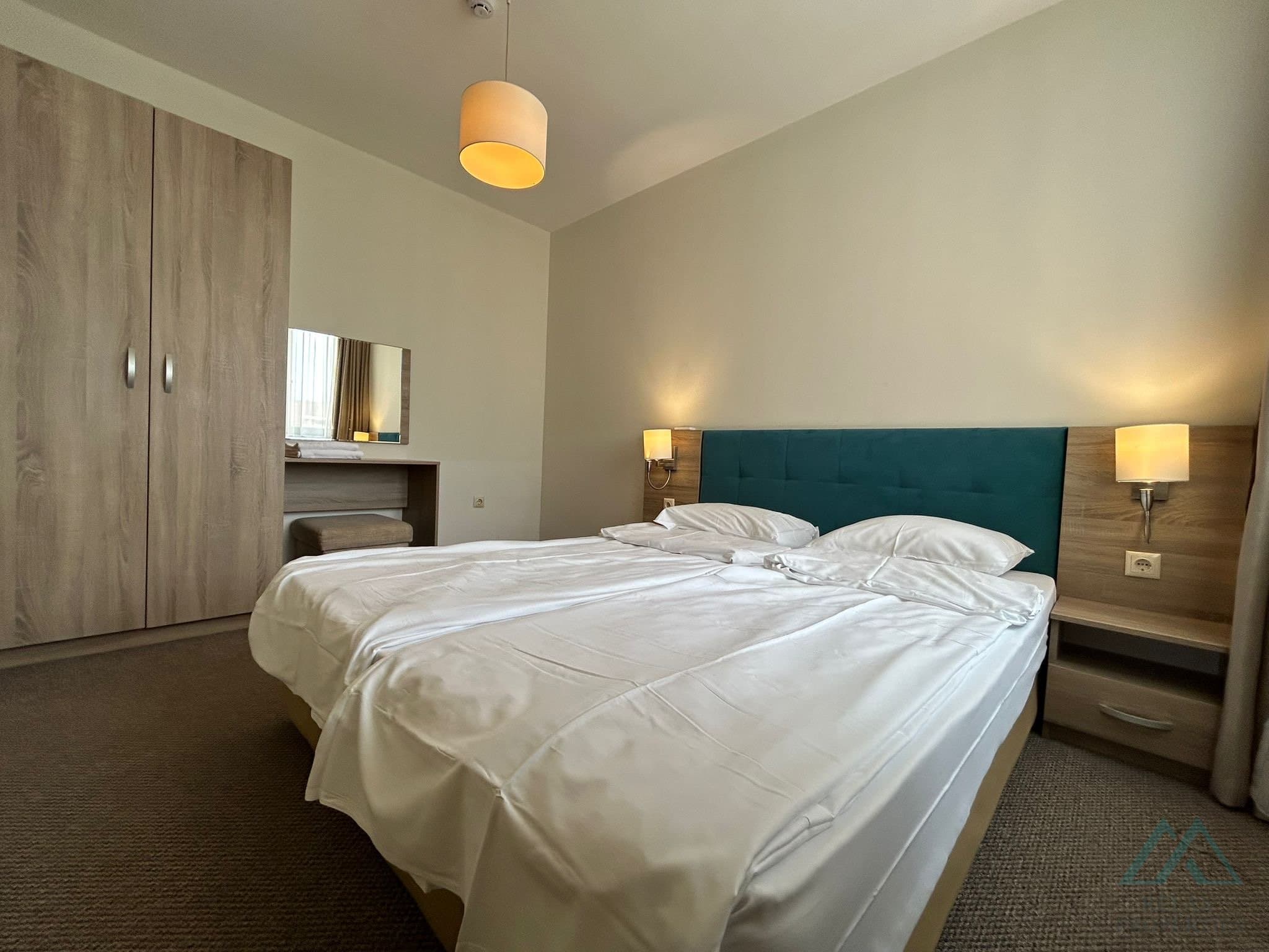 apartmán 3+kk v Tarsis Club & Spa Resort, Slunečné pobřeží - foto 14