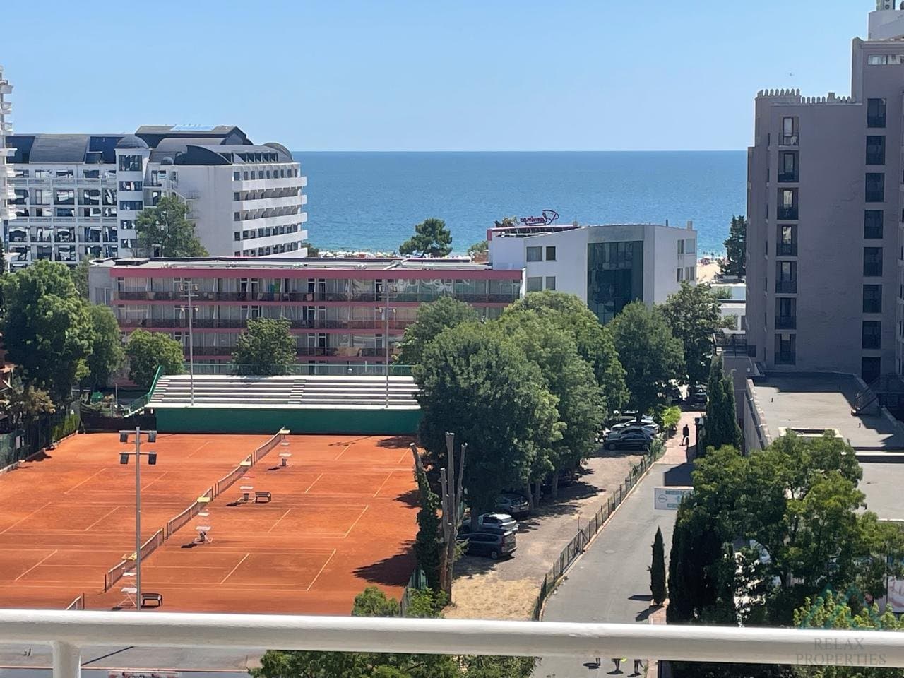apartmán 2+kk s výhledem na moře, 200 m od pláže - Slunečné pobřeží - foto 18