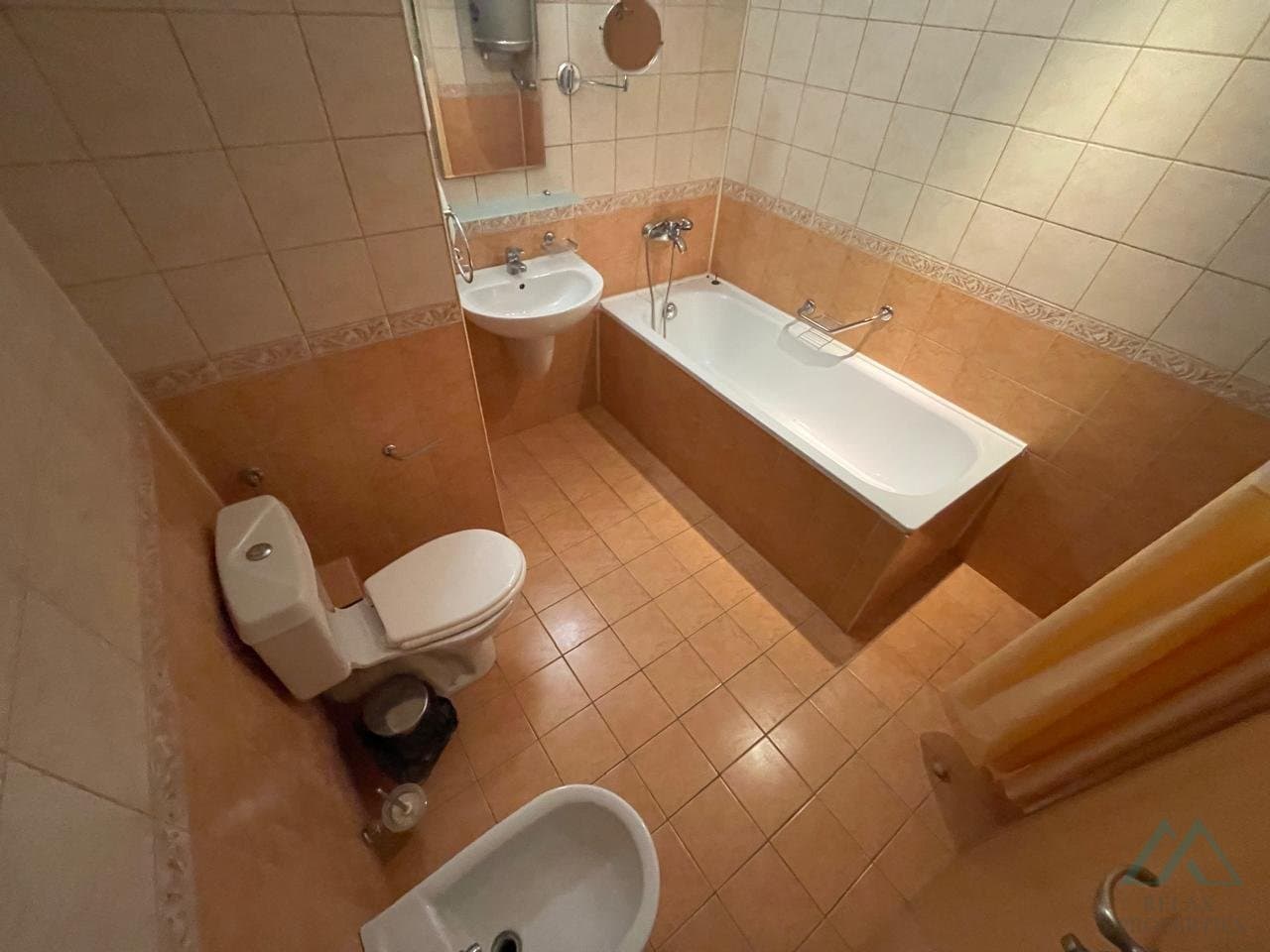 apartmán 2+kk s výhledem na moře, 200 m od pláže - Slunečné pobřeží - foto 20